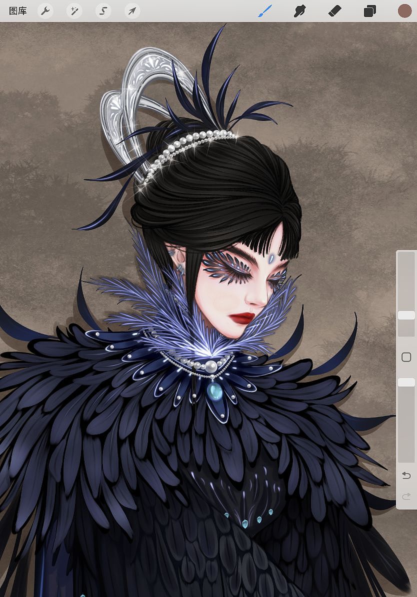 乌鸦无辜的黑将背负一世骂名