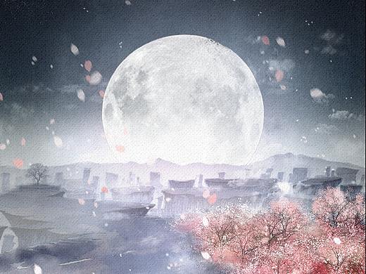月珑夜 · 光