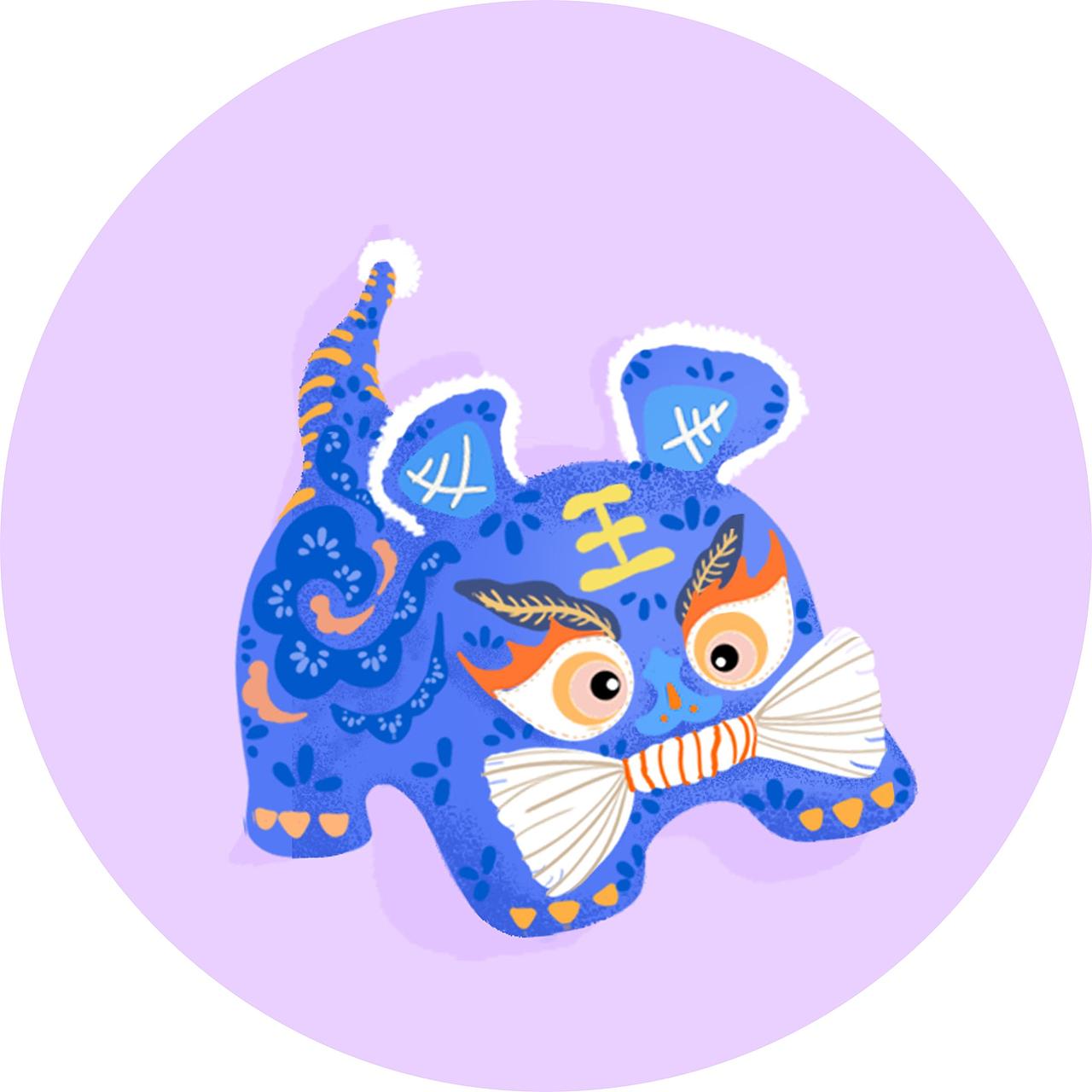 秋风落叶（图ZMjkyNTg4ODg0） - 艺术插画 - 站酷设计师婷子酱原创素材 - 站酷ZCOOL
