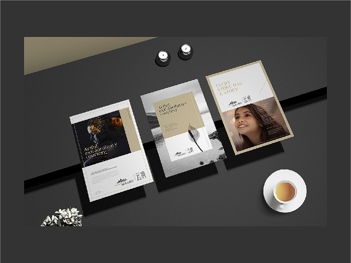 吉宝凌云峰阁 | ShowCase