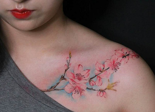 武进洛阳有名气的纹身店在哪?武进皮秒洗纹身能洗干净