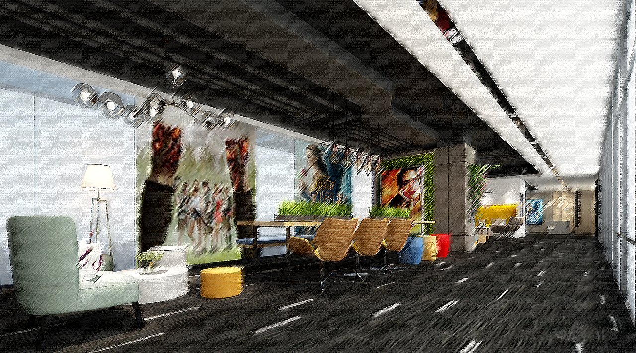 广州小象影视文化传媒（图ZMTM1ODE5OTg4） - 家装设计 - 站酷设计师灏哥123原创素材 - 站酷ZCOOL