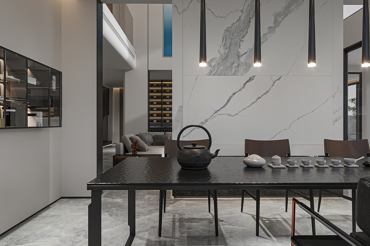 极简，（图ZMjUxMDk1NDQw） - 家装设计 - 站酷设计师老夏and小夏原创素材 - 站酷ZCOOL