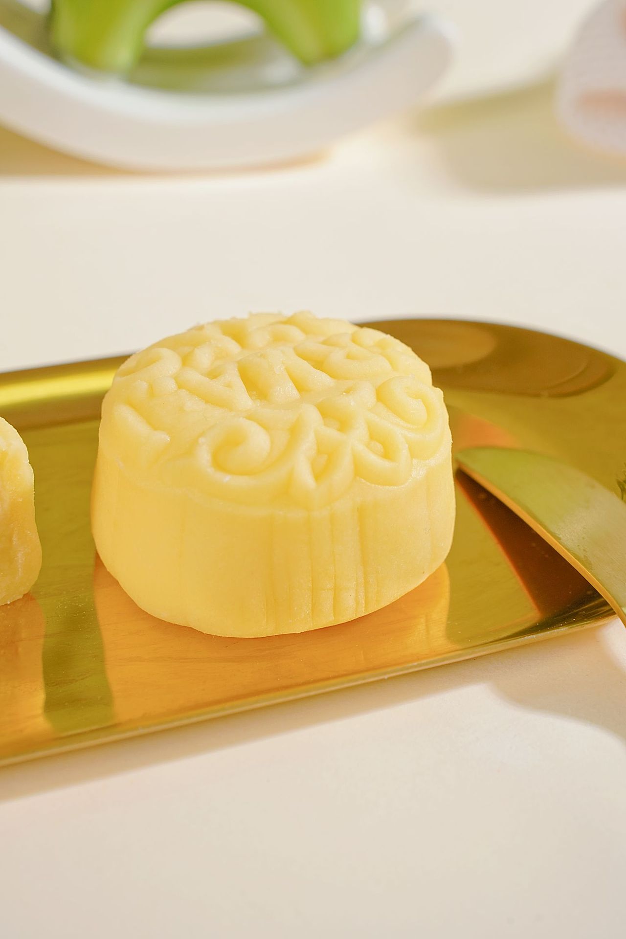 猫山王榴莲冰皮月饼（图ZMzU0OTczOTY4） - 美食摄影 - 站酷设计师Z63965155原创素材 - 站酷ZCOOL