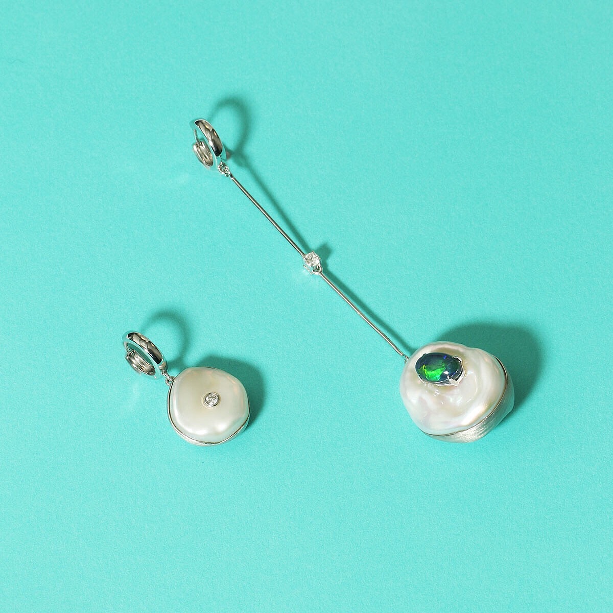 巴洛克珍珠的奇妙之旅 【雪灵】