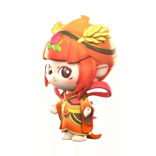 若梦浮生,桃之夭夭,娓娓道来---IP系列设计