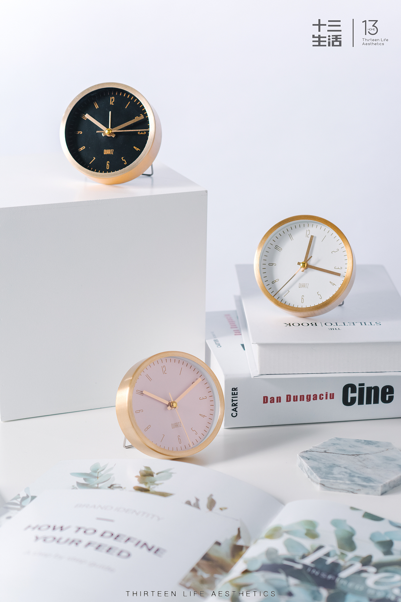 北欧风闹钟（图ZMTUyMDE5OTM2） - 产品摄影 - 站酷设计师云笙视觉原创素材 - 站酷ZCOOL