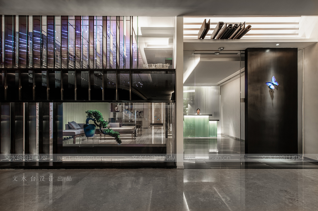 H Plastic 医学美容 | 中西方空间美学的融合（图ZMjQ1OTY4NDg4） - 商业空间设计 - 站酷设计师文水台室内设计原创素材 - 站酷ZCOOL