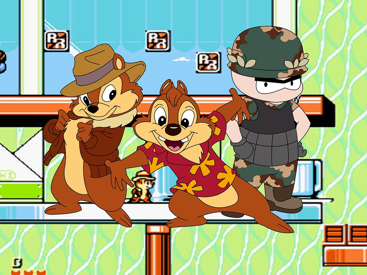 那些年没有王者荣耀，我们的童年却格外快乐（图ZODc4OTQ0MzI=） - 单幅漫画 - 站酷设计师辣椒皮子原创素材 - 站酷ZCOOL