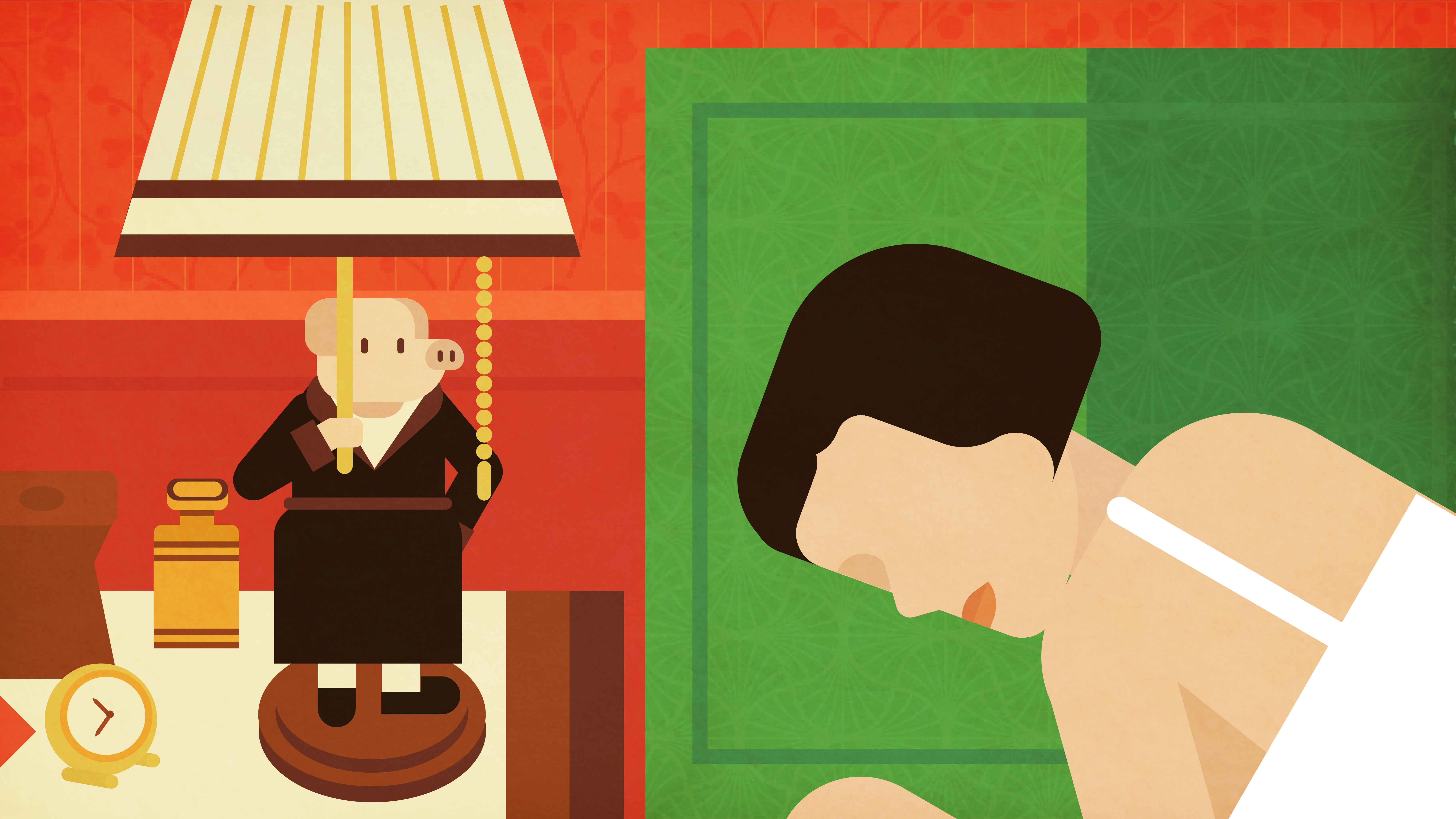 一半木羊雨的个人主页（封面预览） - 主页封面设置 - 站酷设计师一半木羊雨原创素材 - 站酷ZCOOL