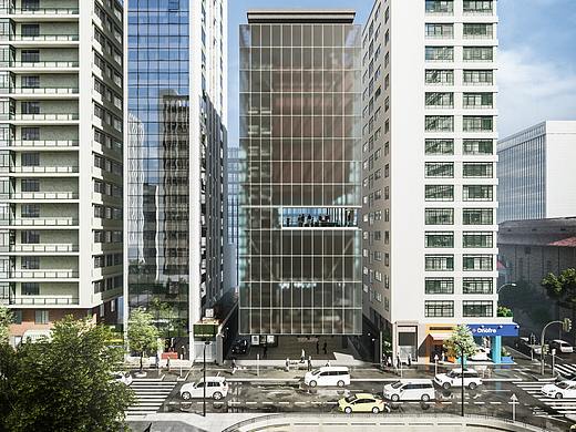 【Lumion 建筑表现】 Instituto Moreira Salles博物馆