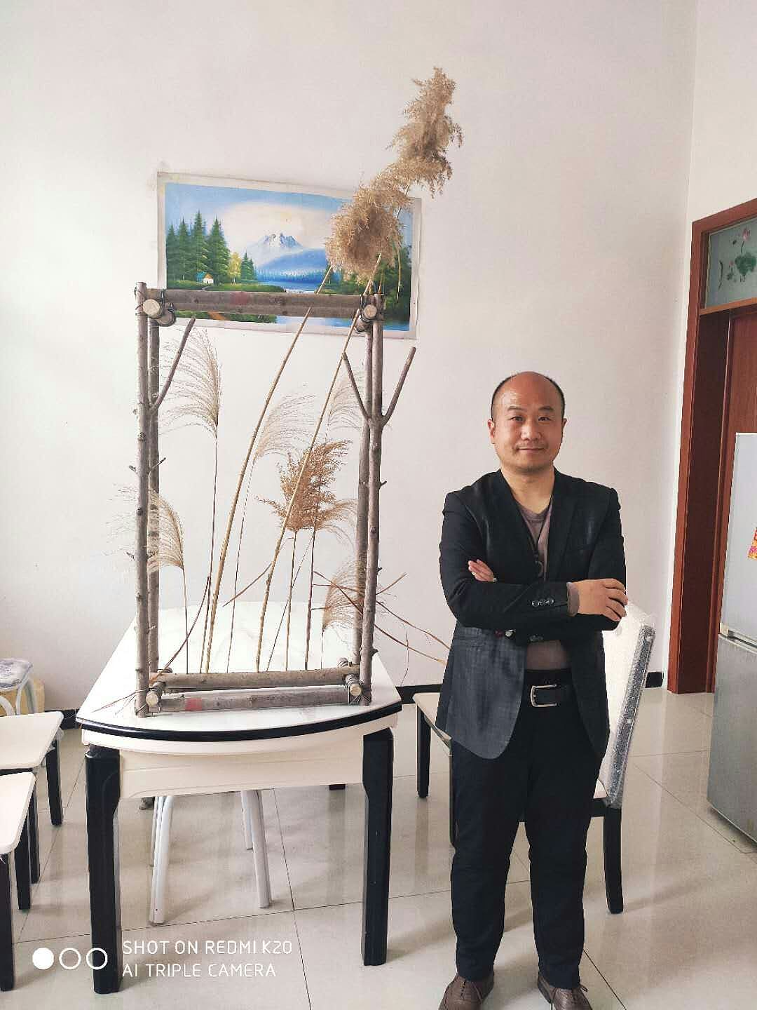 就地取材 自造壁挂（图ZMjAwMjI2MTg0） - 工艺品设计 - 站酷设计师大苗小苗原创素材 - 站酷ZCOOL