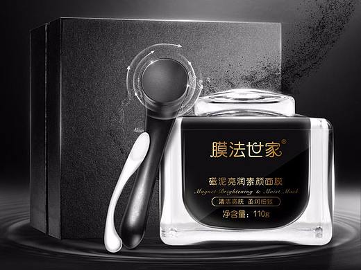 膜法世家磁泥面膜詳情頁(yè)（個(gè)人主頁(yè)-ZMjQ5MzY0MTY=） - 電商 - 站酷設(shè)計(jì)師Royr原創(chuàng)素材 - 站酷ZCOOL