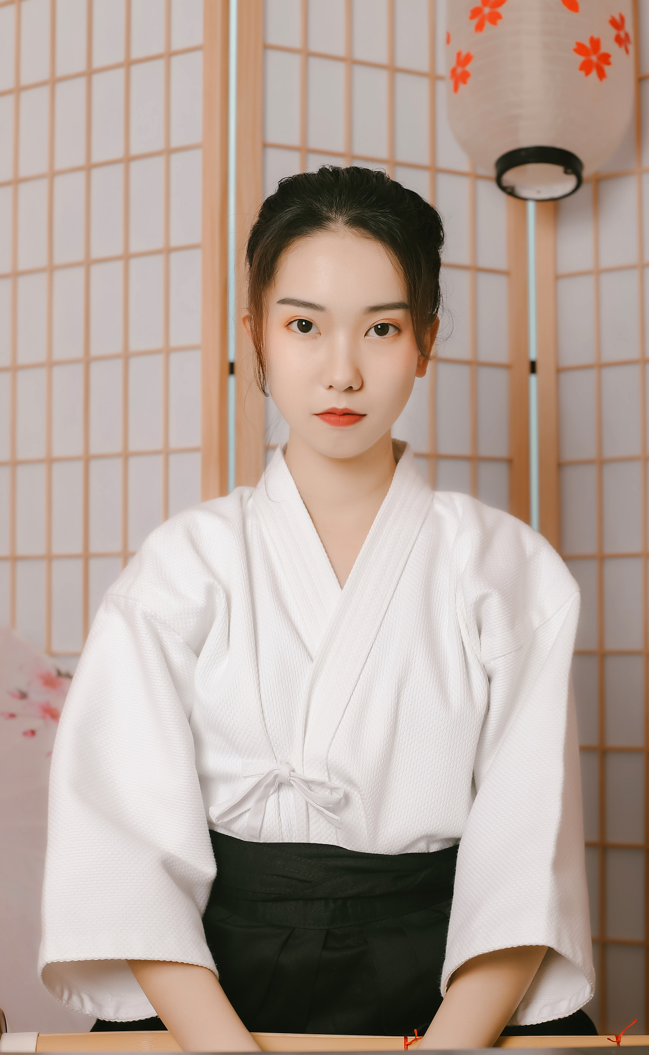 摄影作品：剑道服（图ZMTkzNDg3NDQ4） - 人像摄影 - 站酷设计师员员原创素材 - 站酷ZCOOL