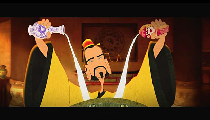 《夕》（图ZNDE2MjYzOTY=） - 短片 - 站酷设计师张小哲原创素材 - 站酷ZCOOL