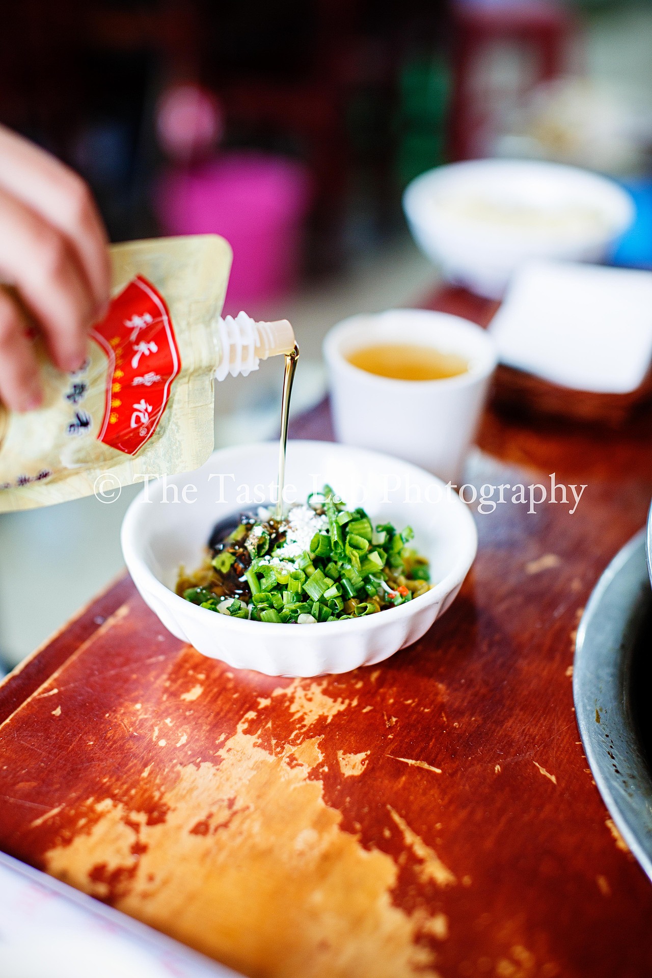 寻味——20160315成都天回镇曾记串串