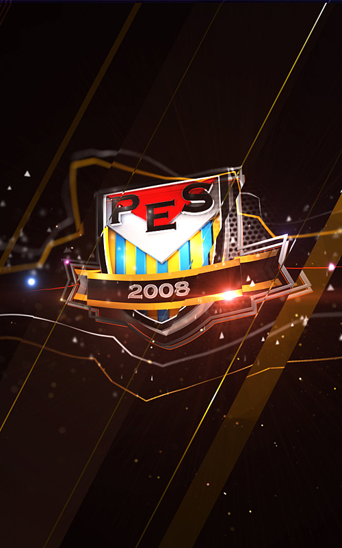 pes 足球俱乐部 壁纸设计