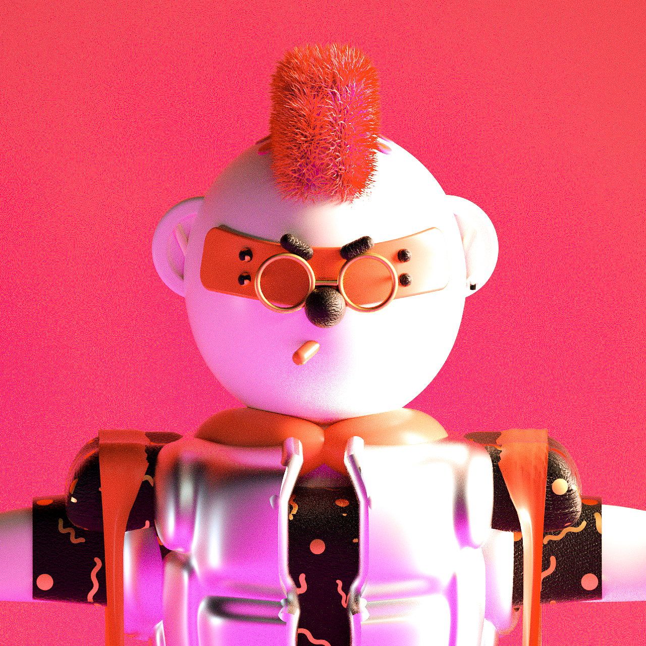 太空野兽即将登场