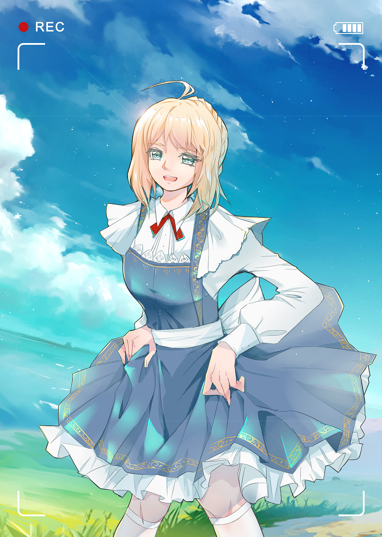 Fate同人——永远的理想乡