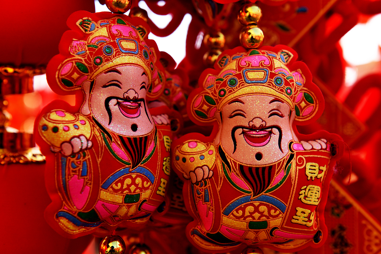 新年飾品（圖ZMTkzNDE3NDMy） - 產(chǎn)品攝影 - 站酷設(shè)計(jì)師東方視覺(jué)原創(chuàng)素材 - 站酷ZCOOL