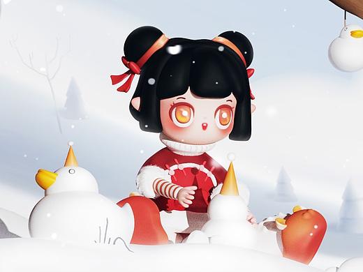 下 雪 啦 ！｜ S N O W I N G !（更新）