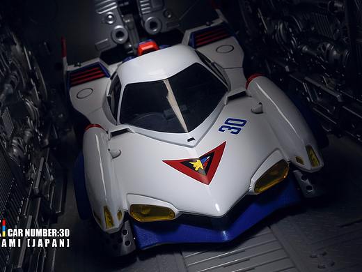 高智能方程式-阿斯拉达