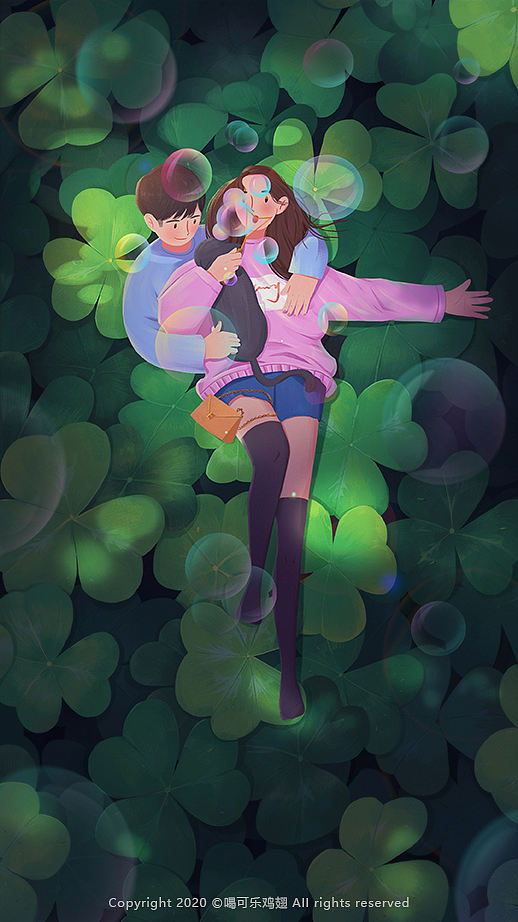 渐渐入夏（图ZMjA4MTU1NzI4） - 创作习作 - 站酷设计师喝可乐鸡翅原创素材 - 站酷ZCOOL