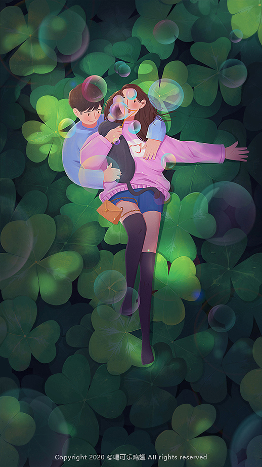 渐渐入夏（图ZMjA4MTU1NzI4） - 创作习作 - 站酷设计师喝可乐鸡翅原创素材 - 站酷ZCOOL