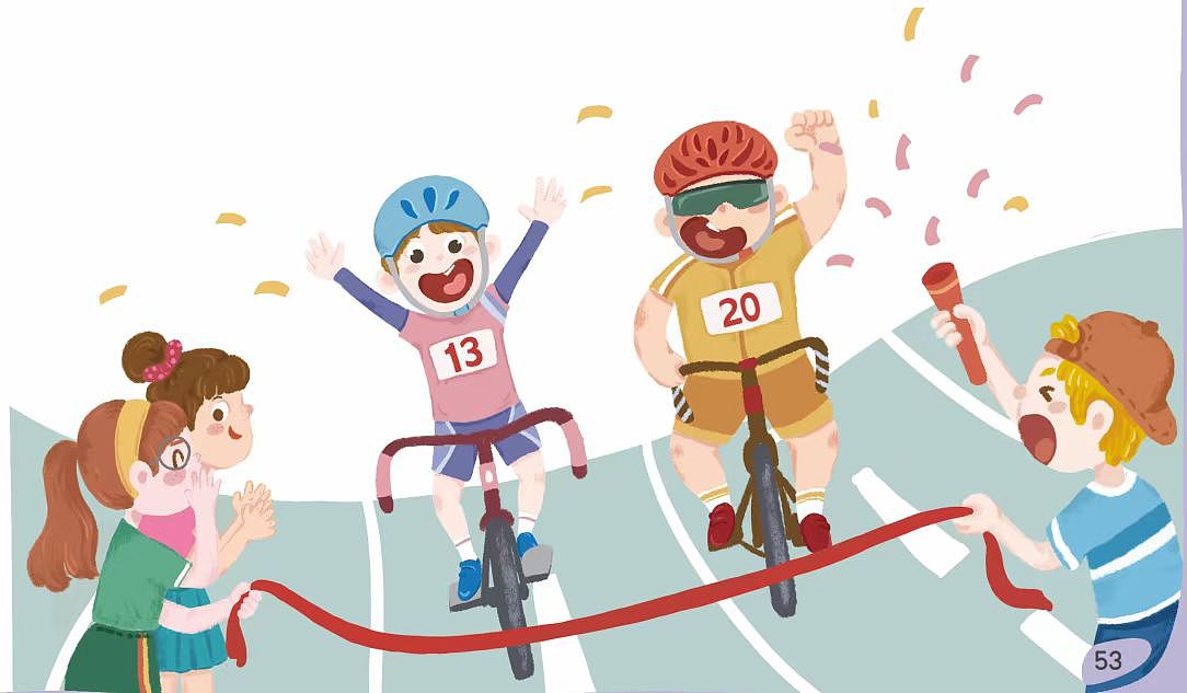 英语教材部分插图展示（已商用）（图ZMzAxOTAxNTUy） - 商业插画 - 站酷设计师大柳插画原创素材 - 站酷ZCOOL