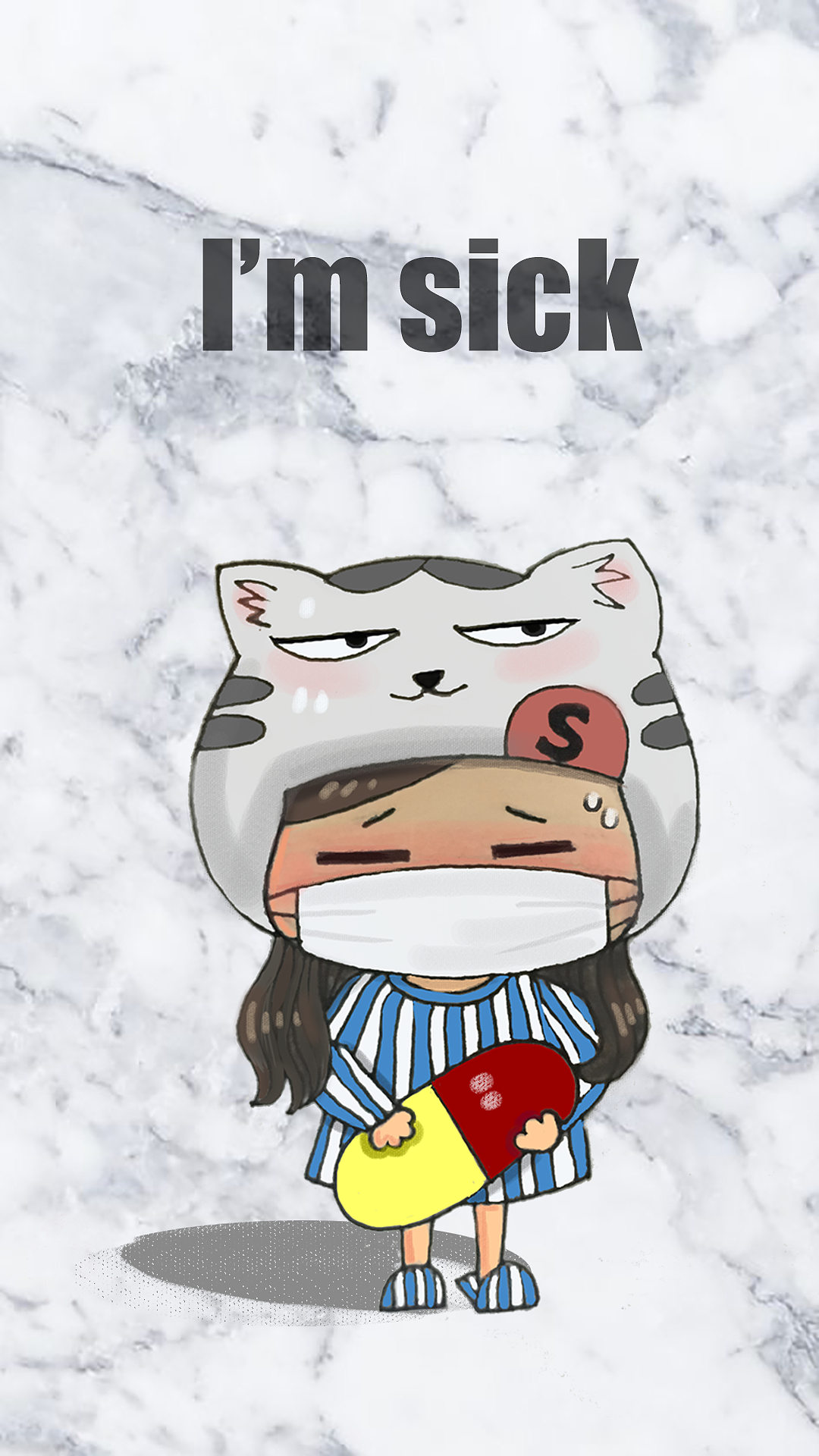 sick（圖ZODAwOTc3ODg=） - 創(chuàng)作習(xí)作 - 站酷設(shè)計(jì)師SunMoRen原創(chuàng)素材 - 站酷ZCOOL