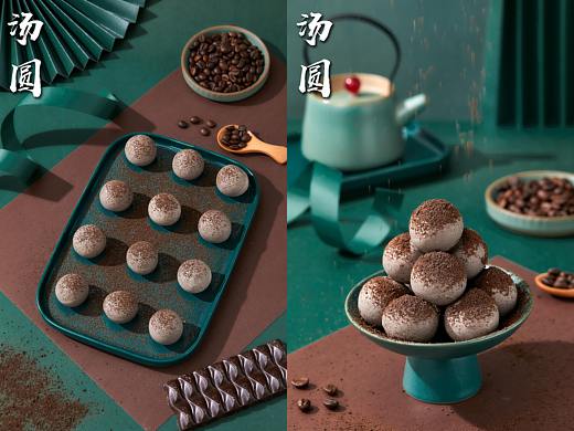 饺子I鱼米花I汤圆