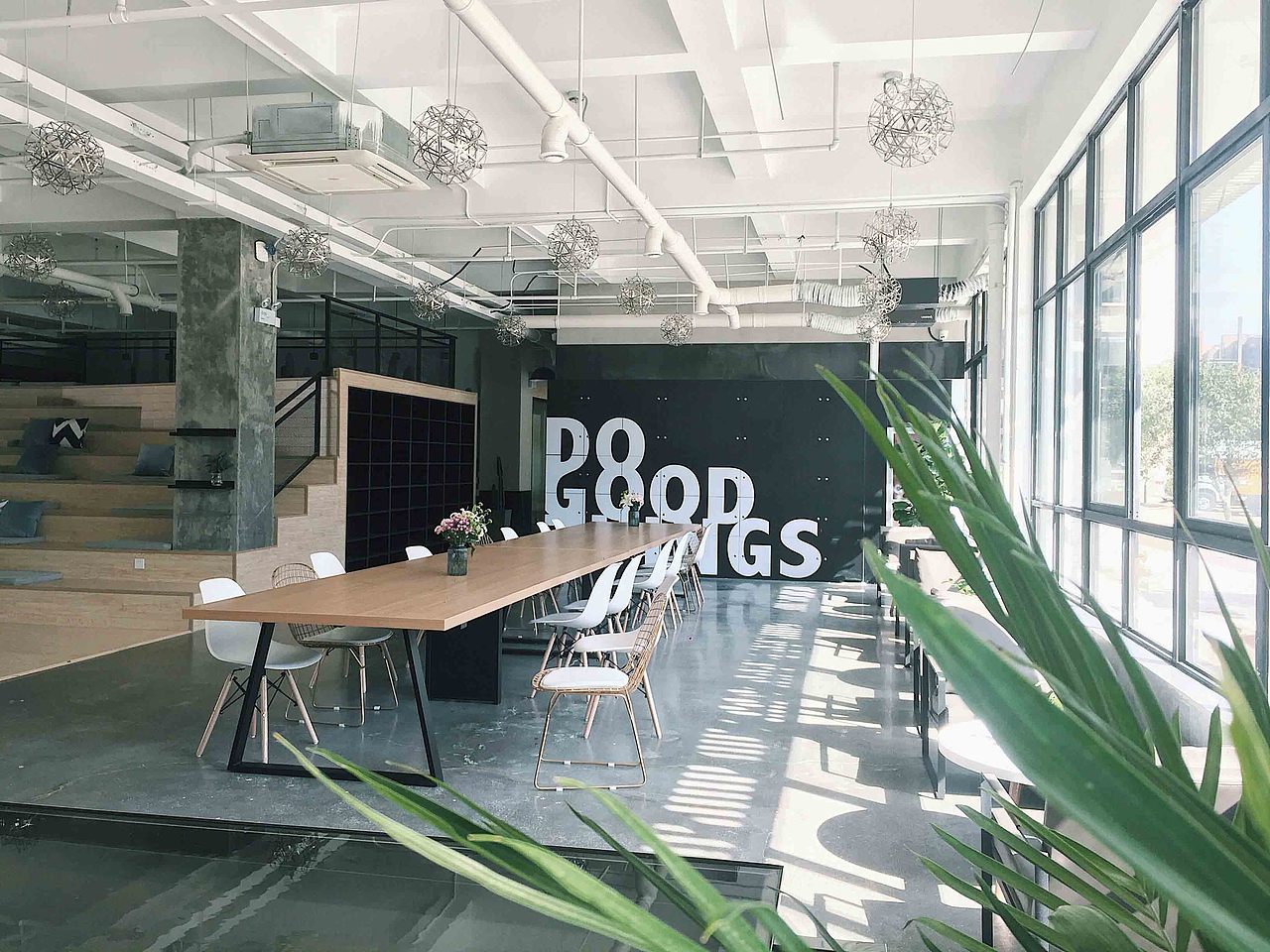 杭州D-Space公共办公空间