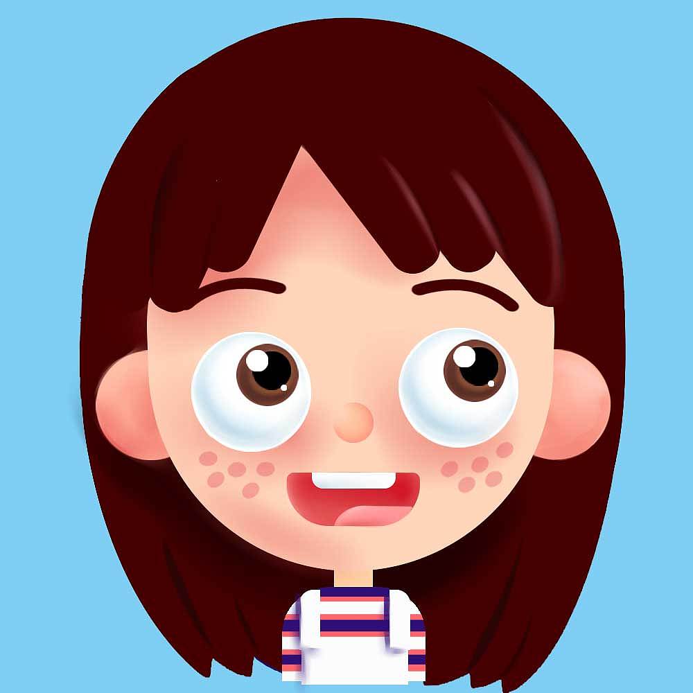 原创头像_伟大的院长-站酷zcool