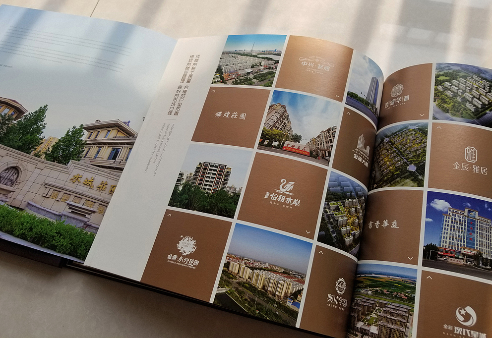 金辰二十周年画册印刷版(图ZMjMxMDcwNzU2) - 书籍/画册 - 站酷设计师锦上品牌设计管理原创素材 - 站酷ZCOOL