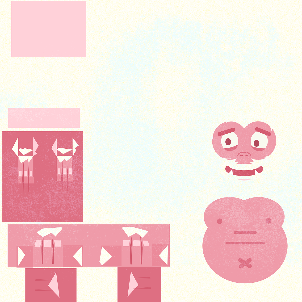 冰湖雪屋：3D仿2D移動VR互動應用demo（图ZMTI3NjY4ODk2） - VR设计 - 站酷设计师PEIYUNLI原创素材 - 站酷ZCOOL