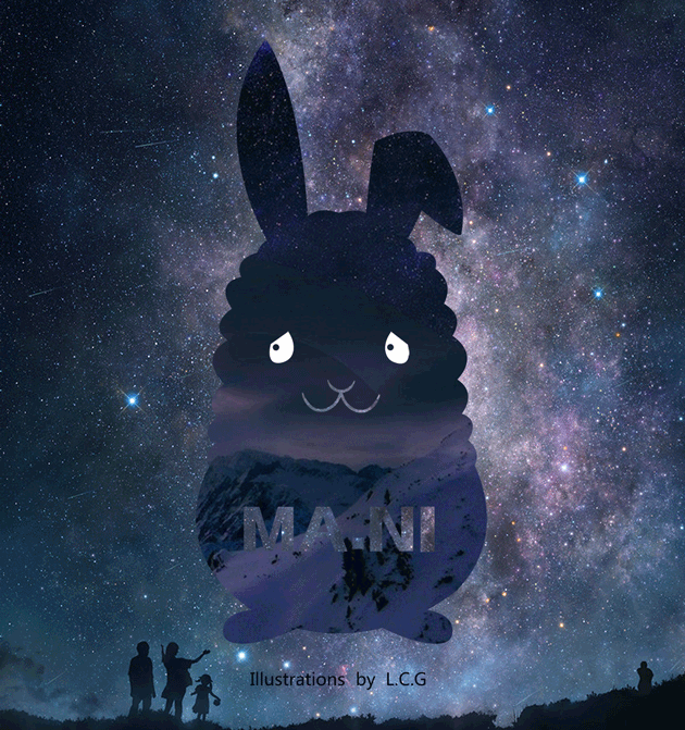 品牌logo/vi设计 玛尼兔吉祥物设计 插画设计（图ZODMyODIxODQ=） - 品牌 - 站酷设计师鲤城纲原创素材 - 站酷ZCOOL