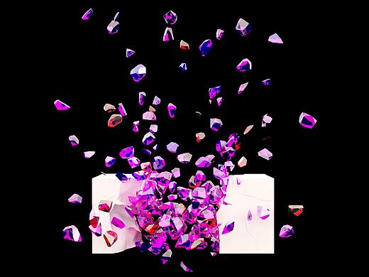 【3DMax插件】Refire笔记(一)：Refire Tool面板Fragment卷展栏参数解析