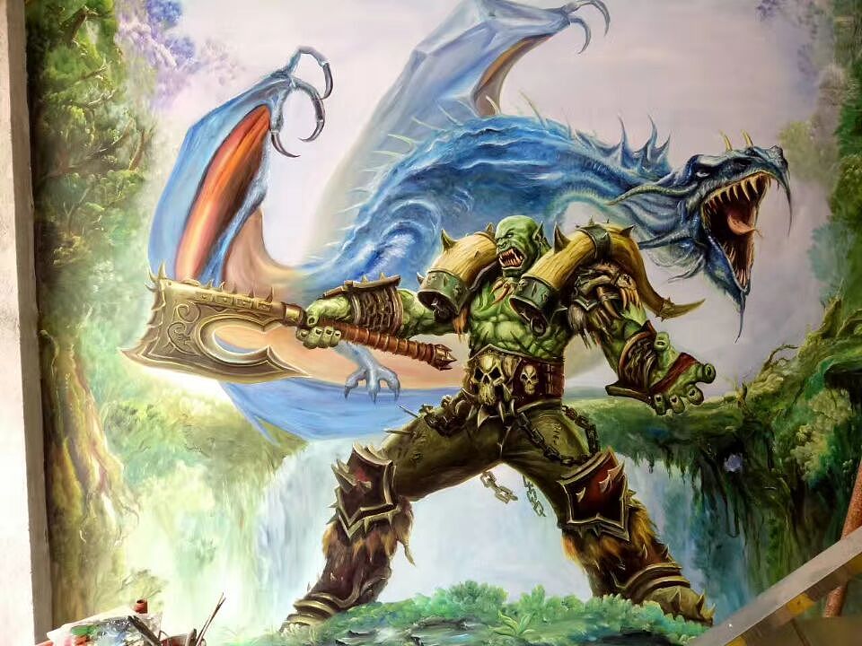 我们的网咖系列,震撼来袭