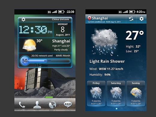 2012订制手机界面（个人主页-ZMzgyNjI5MTI=） - 主题/皮肤 - 站酷设计师单反原创素材 - 站酷ZCOOL