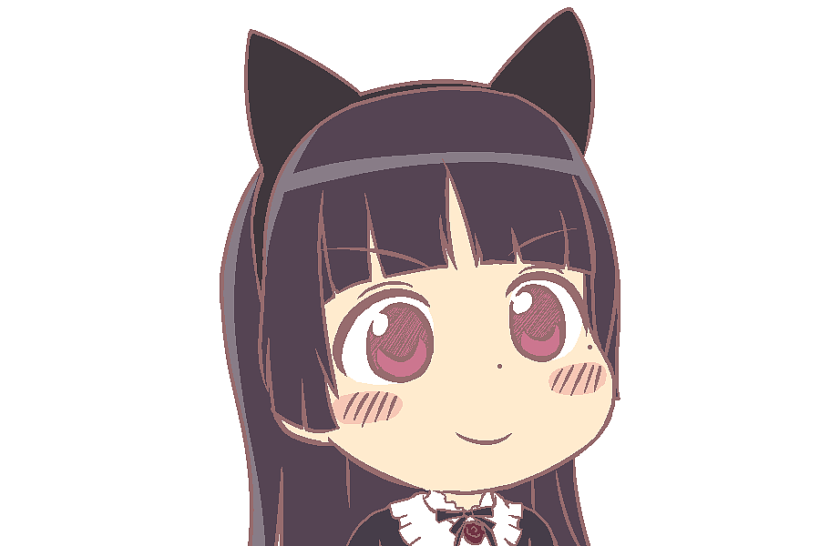 《我的妹妹不可能这么可爱》-五更琉璃