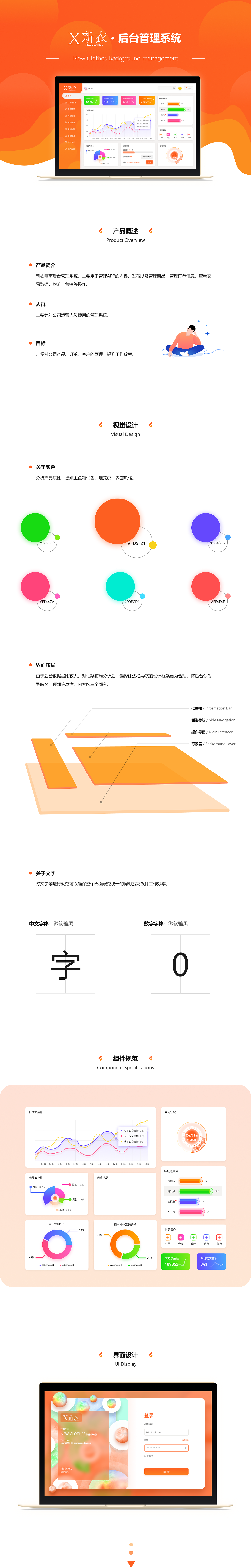 新衣-電商類后臺管理系統(tǒng)（圖ZMjc3ODI3NjQ0） - 其他UI - 站酷設計師擺錘兒原創(chuàng)素材 - 站酷ZCOOL