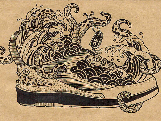 AJ怪物