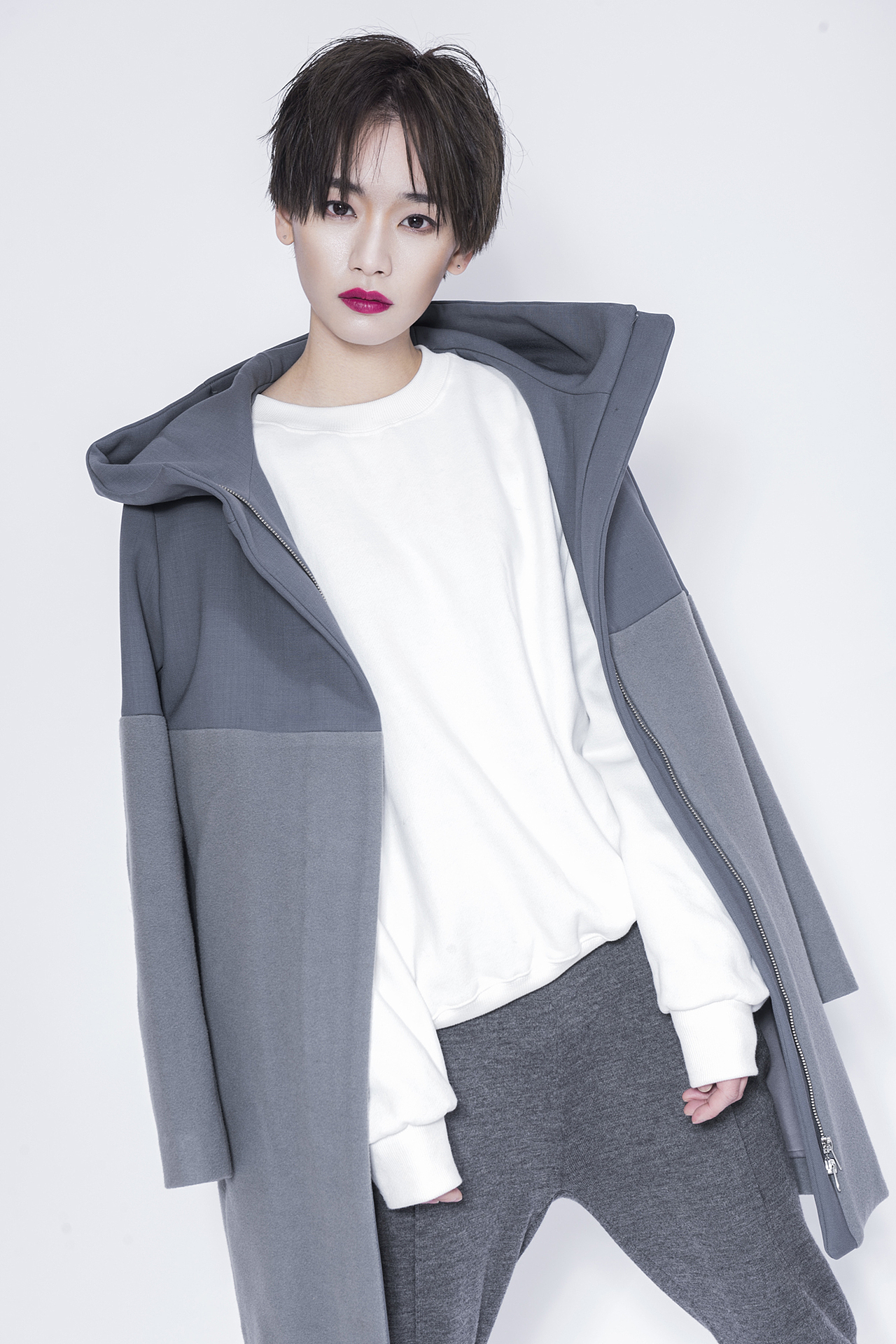 《匆匆那年里的朱小北》 刘雅瑟