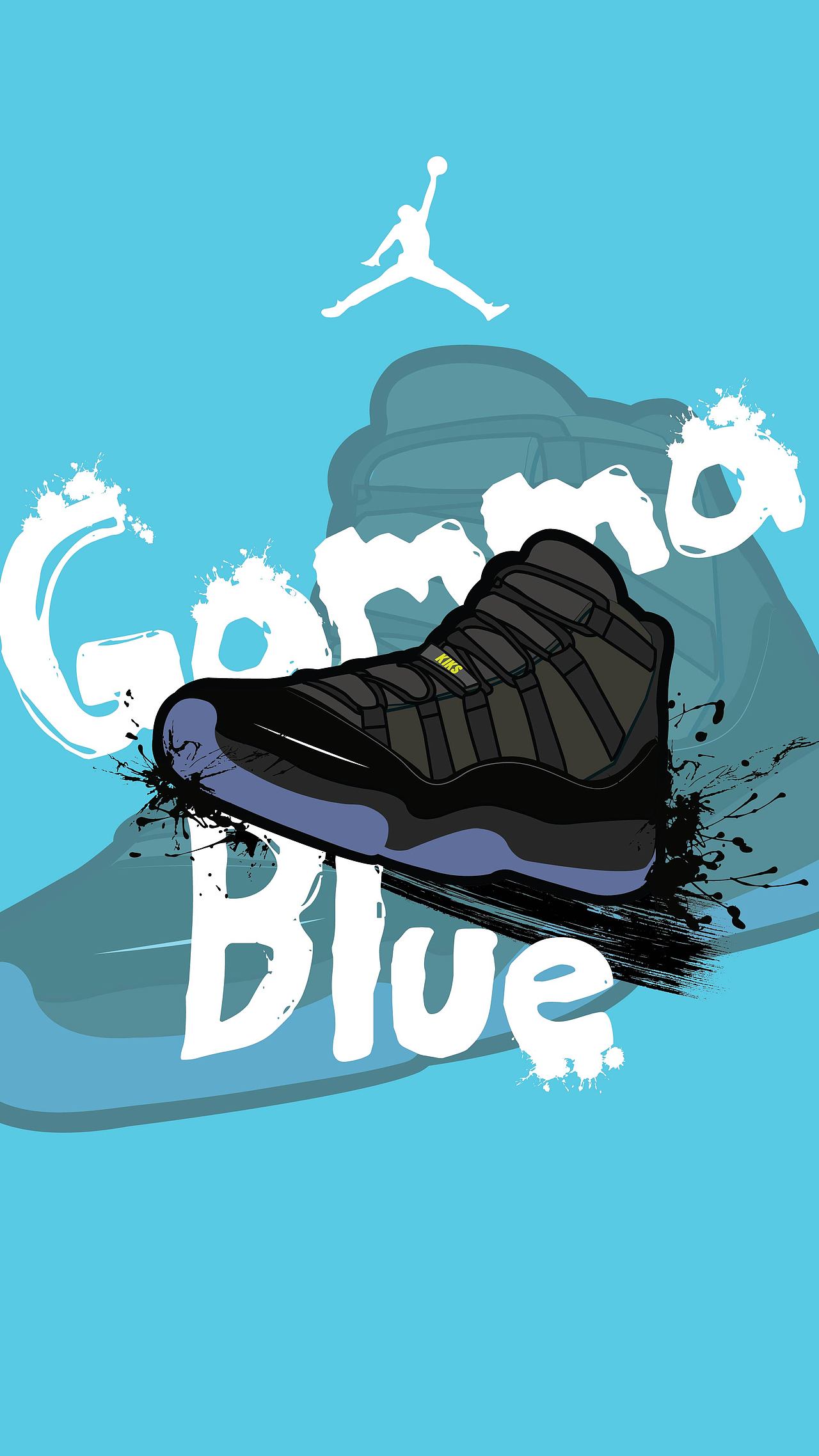 sneakerairjordan插画