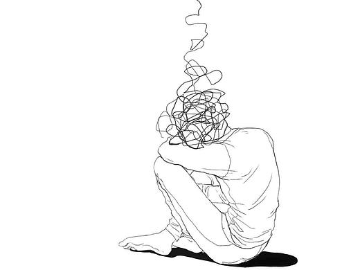 不眠（个人主页-ZMjc4OTY1MTY=） - 艺术插画 - 站酷设计师三文鱼干原创素材 - 站酷ZCOOL