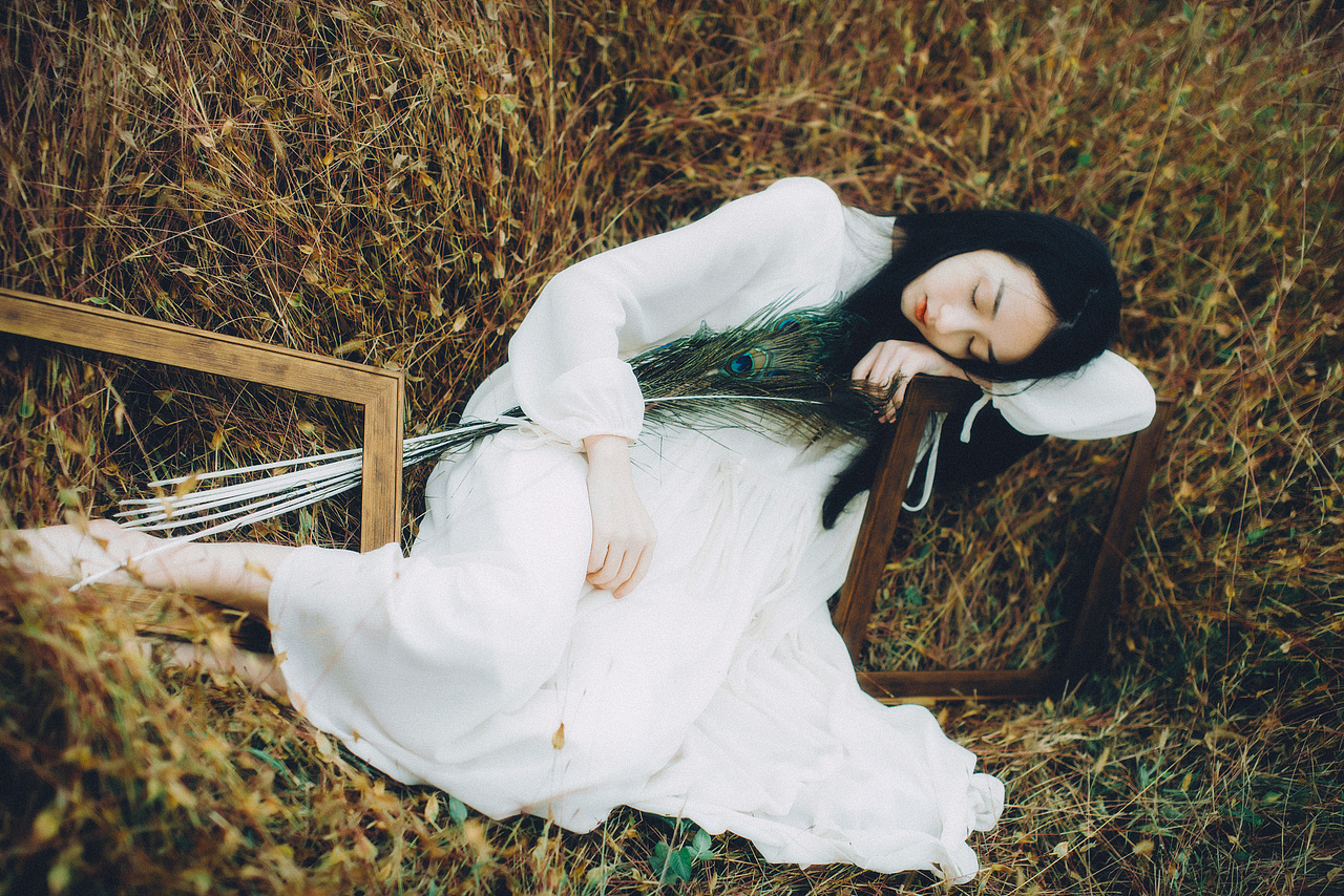 荒岛与飞鸟（图ZMTM1MDY0NTMy） - 人像摄影 - 站酷设计师肖肖路原创素材 - 站酷ZCOOL