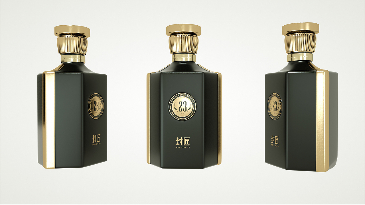 白酒包装（图ZMjU5NzMzMjc2） - 包装 - 站酷设计师卟叽卟叽原创素材 - 站酷ZCOOL