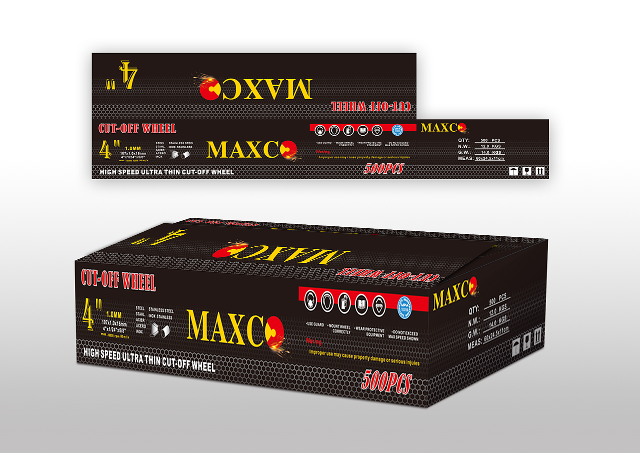 砂轮片纸箱|平面|包装|鱼罐头f - 原创作品 - 站酷 (zcool)