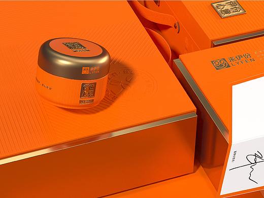 来伊份新年礼盒