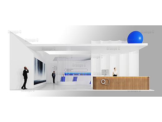 展览/展台空间设计